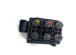 AUDI 15152400082 15-1524-0008.2 Air suspension valve block AUDI Q7 (4L) (2006-2015) — thumbnail 2
