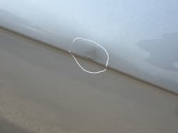 AUDI 4L0833052 Door Rear Right AUDI Q7 (4L) (2006-2015) — thumbnail 3