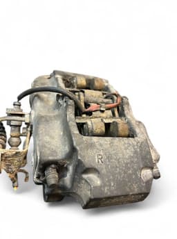 AUDI 7L6615423L 7L6615424L Brake caliper rear set AUDI Q7 (4L) (2006-2015) — thumbnail 9