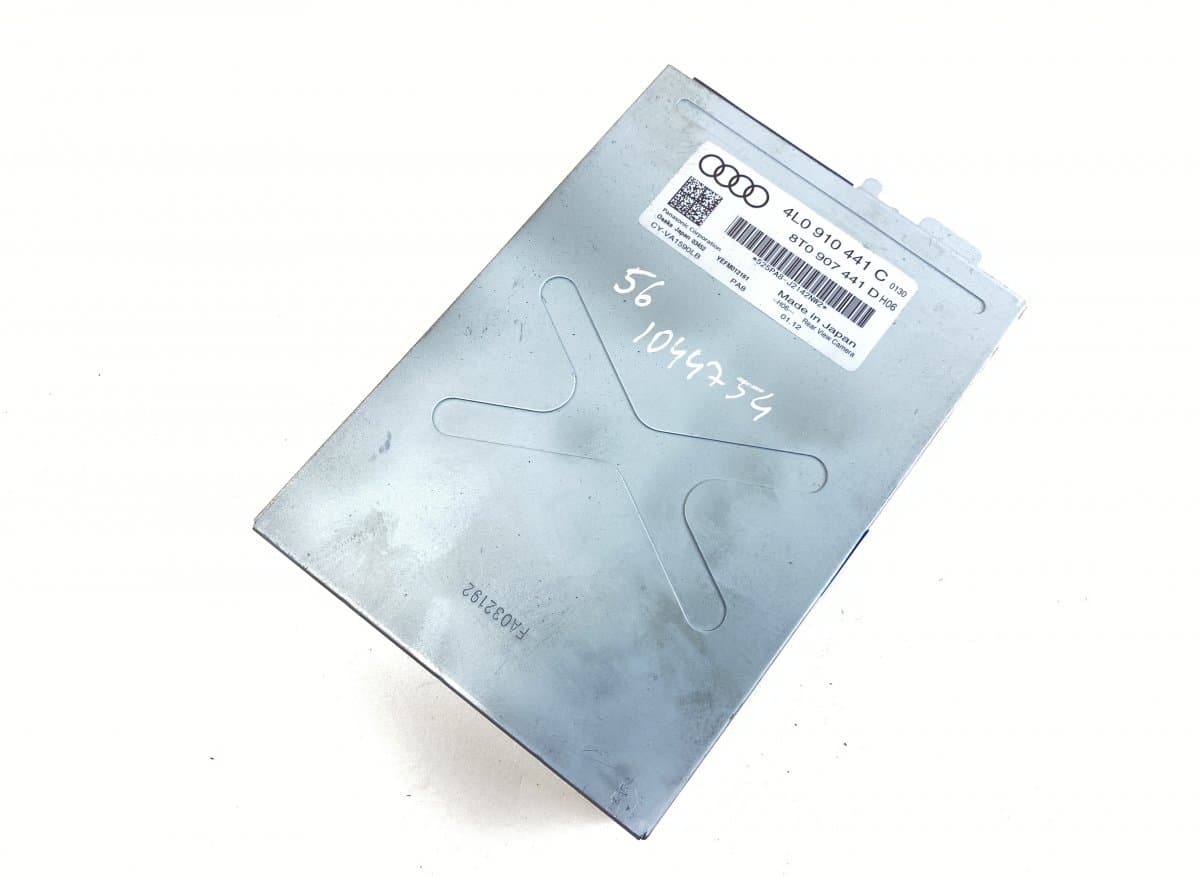 AUDI 4L0910441C Camera control unit AUDI Q7 (4L) (2006-2015)