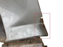 AUDI 4L0821101 Fender Front Left AUDI Q7 (4L) (2006-2015) — thumbnail 2