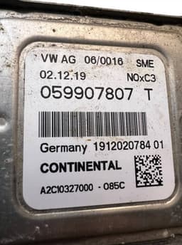 AUDI 059907807T Exhaust / NOX Sensor AUDI Q7 (4L) (2006-2015) — thumbnail 6