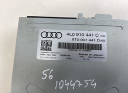 AUDI 4L0910441C Camera control unit AUDI Q7 (4L) (2006-2015) — thumbnail 2