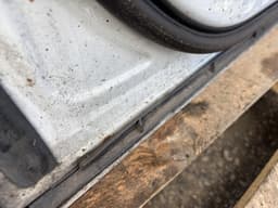 AUDI 4L0833051 Door Rear Left AUDI Q7 (4L) (2006-2015) — thumbnail 3