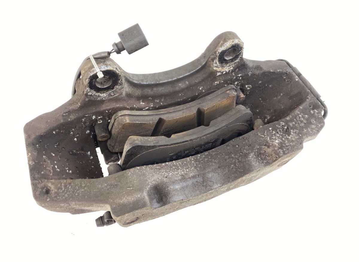7L6615149 Brake caliper Front left AUDI Q7 (4L) (2006-2015)
