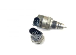 AUDI 0281006254 55PP2801 55PP28-01 0281006253 0281006180 Fuel pressure regulator set AUDI Q7 (4L) (2006-2015) — thumbnail 2