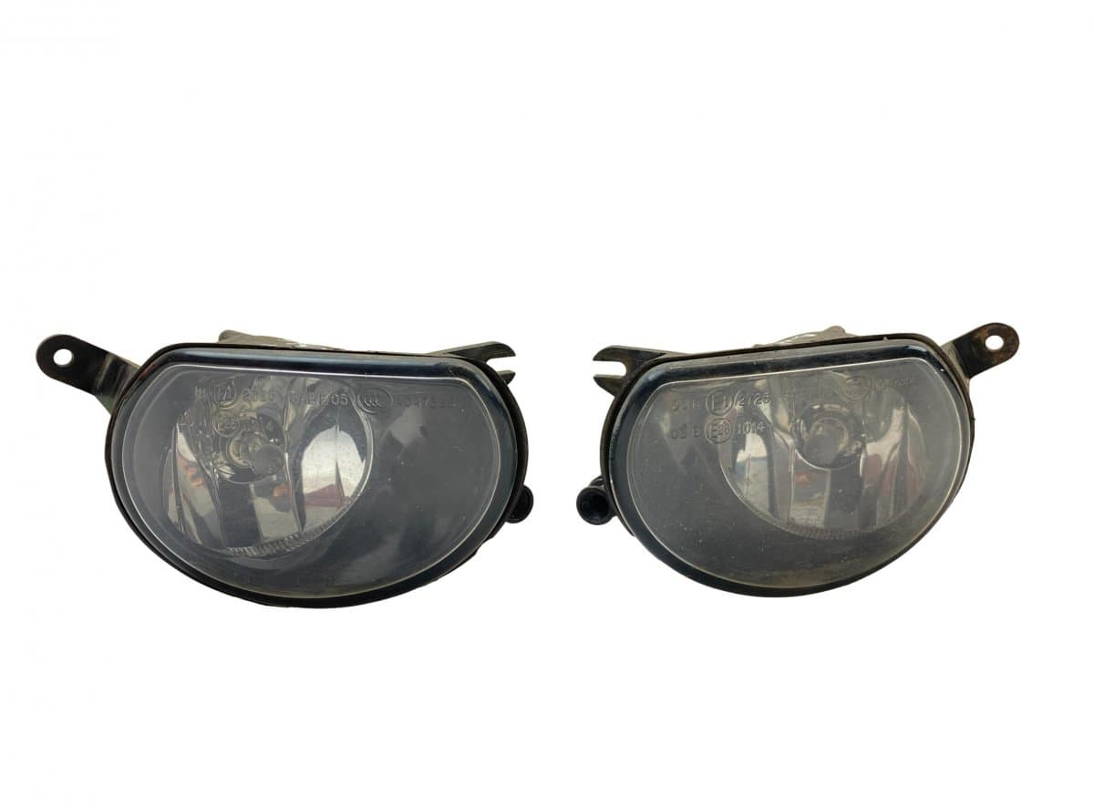 AUDI 4L0941699F 4L0941700F Fog lamp set AUDI Q7 (4L) (2006-2015)