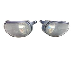 AUDI 4L0941699A 4L0941700A Fog lamp set AUDI Q7 (4L) (2006-2015) — thumbnail 1