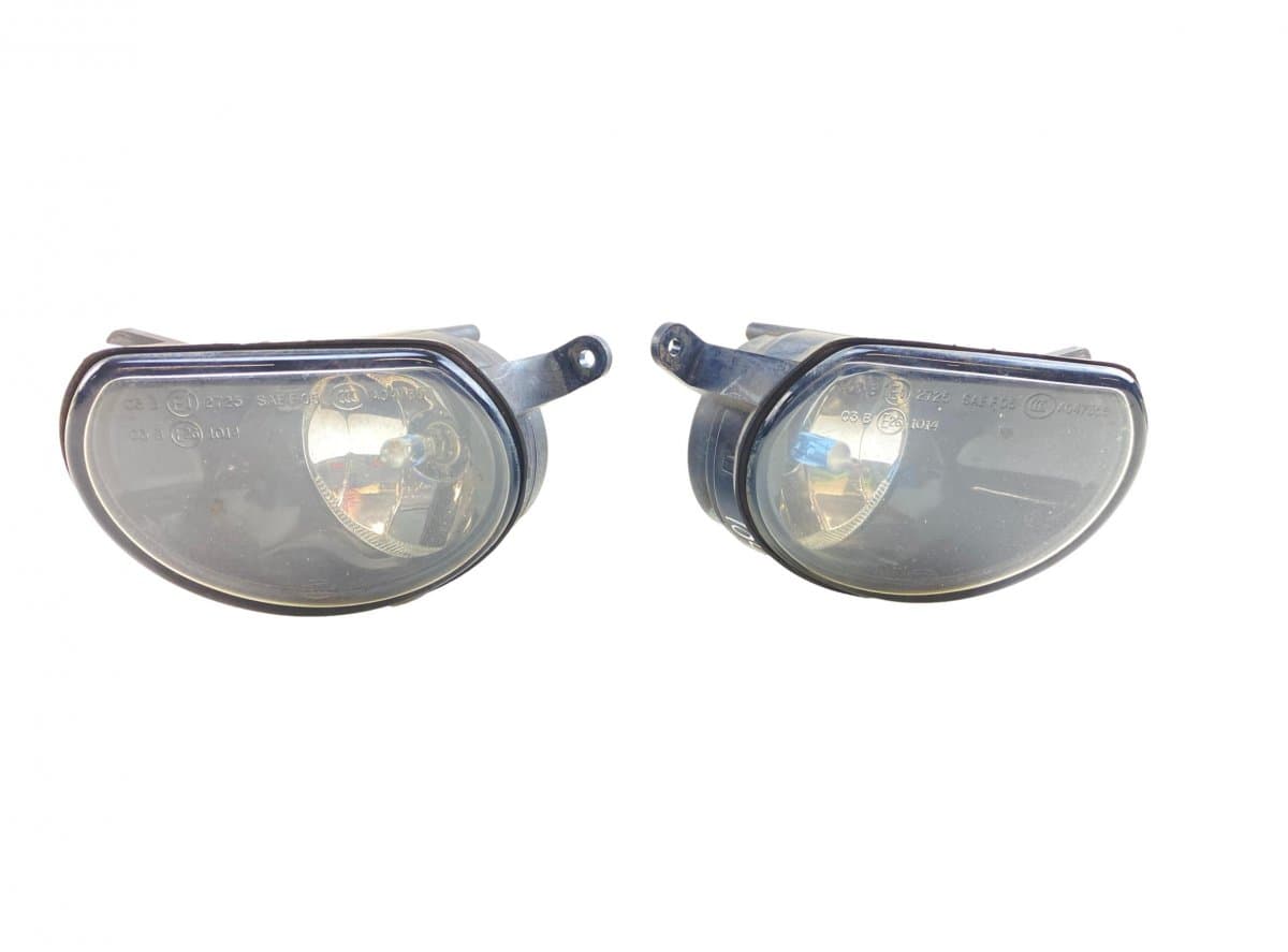 AUDI 4L0941699A 4L0941700A Fog lamp set AUDI Q7 (4L) (2006-2015)