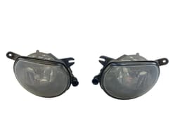 AUDI 4L0941699F 4L0941700F Fog lamp set AUDI Q7 (4L) (2006-2015) — thumbnail 1