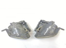 AUDI 4L0941699F 4L0941700F Fog lamp set AUDI Q7 (4L) (2006-2015) — thumbnail 2