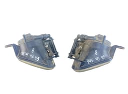 AUDI 4L0941699F 4L0941700F Fog lamp set AUDI Q7 (4L) (2006-2015) — thumbnail 2