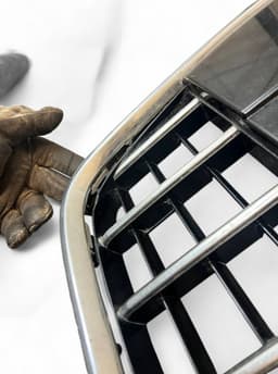 AUDI 4L0853651G Radiator Grille AUDI Q7 (4L) (2006-2015) — thumbnail 10