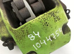 AUDI 7L6615149 Brake caliper Front left AUDI Q7 (4L) (2006-2015) — thumbnail 6