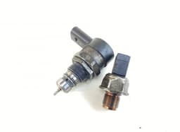 AUDI 0281006254 55PP2801 55PP28-01 0281006253 0281006180 Fuel pressure regulator set AUDI Q7 (4L) (2006-2015) — thumbnail 1