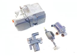 AUDI 9016522E 9016522C 9016522B Auxiliary / pakring heater (webasto) AUDI Q7 (4L) (2006-2015) — thumbnail 2