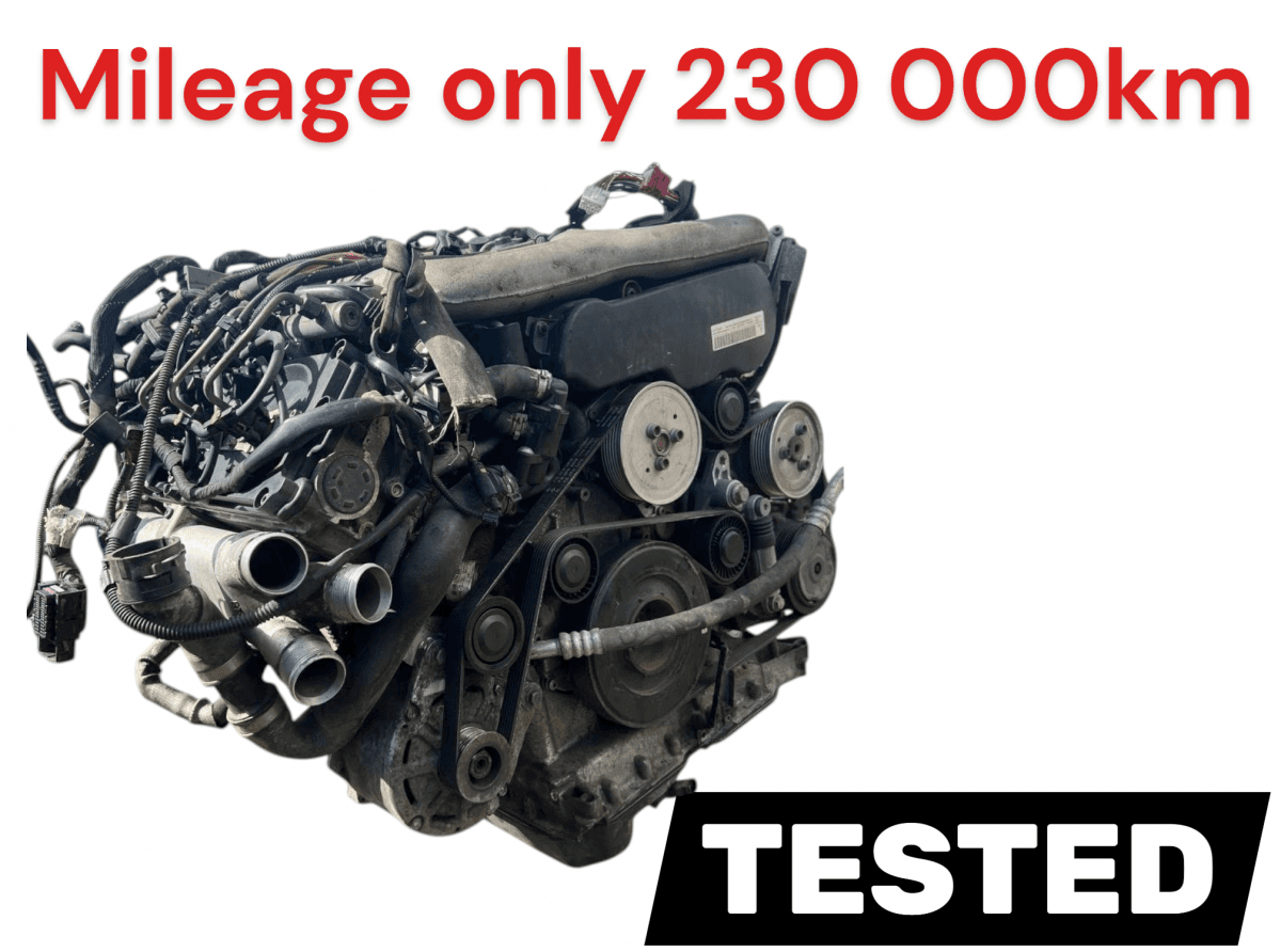 AUDI CCMA 059100033S 059100033SX CCM Engine AUDI Q7 (4L) (2006-2015)
