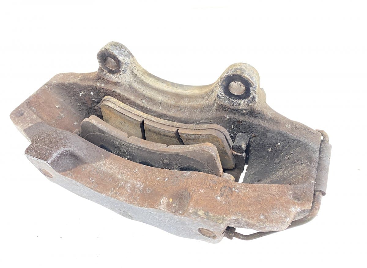 7L6615149 Brake caliper Front left AUDI Q7 (4L) (2006-2015)
