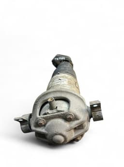 AUDI 7L8616019C Air shock absorber rear left AUDI Q7 (4L) (2006-2015) — thumbnail 5