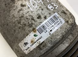 AUDI 15.1400-0594.4 15140005944 Air shock absorber front right AUDI Q7 (4L) (2006-2015) — thumbnail 4