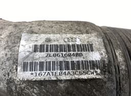AUDI 15.1400-0594.4 15140005944 Air shock absorber front right AUDI Q7 (4L) (2006-2015) — thumbnail 3