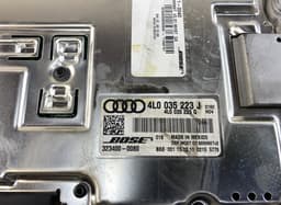 AUDI 320971-0040 Audio amplifier AUDI Q7 (4L) (2006-2015) — thumbnail 3