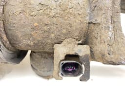 AUDI 15.1400-0594.4 15140005944 Air shock absorber front right AUDI Q7 (4L) (2006-2015) — thumbnail 5