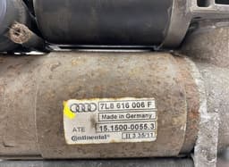 AUDI 15150000413 15.1500-0041.3 Air Suspension Compressor AUDI Q7 (4L) (2006-2015) — thumbnail 3