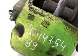 AUDI 7L6615150 Brake caliper Front right AUDI Q7 (4L) (2006-2015) — thumbnail 6
