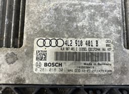 AUDI 0281018301 0281018302 Engine Control Unit / module (ECU) AUDI Q7 (4L) (2006-2015) — thumbnail 2