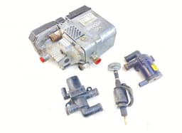 AUDI 9016522E 9016522C 9016522B Auxiliary / pakring heater (webasto) AUDI Q7 (4L) (2006-2015) — thumbnail 1