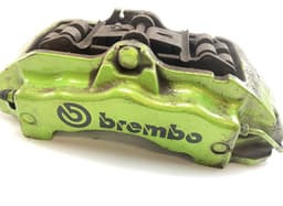 AUDI 7L6615150 Brake caliper Front right AUDI Q7 (4L) (2006-2015) — thumbnail 5