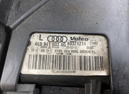 AUDI 89321211 Headlight left AUDI Q7 (4L) (2006-2015) — thumbnail 3