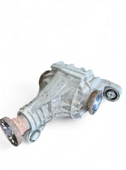 AUDI JTQ 0AB525017F Rear axle differential AUDI Q7 (4L) (2006-2015) — thumbnail 1