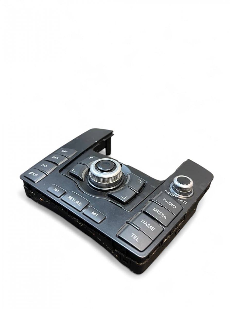 AUDI 4L0919611B 4L0910609 MMI control module (Multimedia interface) AUDI Q7 (4L) (2006-2015)