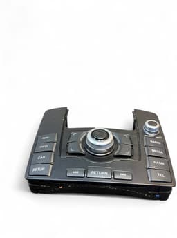 AUDI 4L0919611B 4L0910609 MMI control module (Multimedia interface) AUDI Q7 (4L) (2006-2015) — thumbnail 2