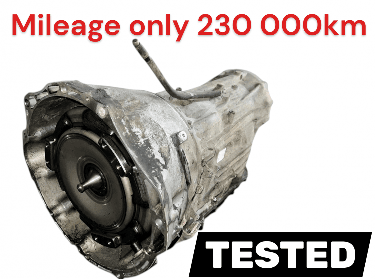 AUDI 09D300039E KMB 09D300039EX Gearbox AUDI Q7 (4L) (2006-2015)