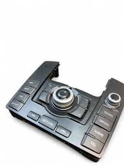 AUDI 4L0919611B 4L0910609 MMI control module (Multimedia interface) AUDI Q7 (4L) (2006-2015) — thumbnail 7