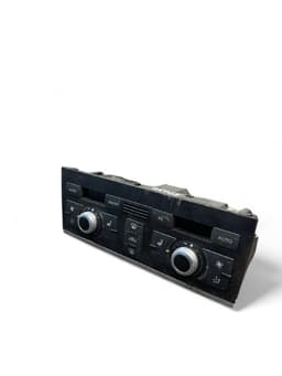 AUDI 4L0820043AB Heater control panel AUDI Q7 (4L) (2006-2015) — thumbnail 1