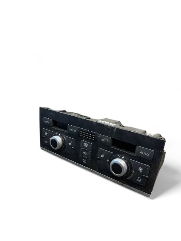 AUDI 4L0820043AB Heater control panel AUDI Q7 (4L) (2006-2015)
