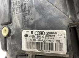 AUDI 89321221 Headlight right AUDI Q7 (4L) (2006-2015) — thumbnail 8