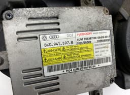 AUDI 89321221 Headlight right AUDI Q7 (4L) (2006-2015) — thumbnail 4