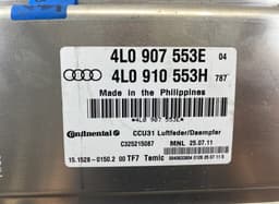 AUDI C325215087 Level/air suspension control unit AUDI Q7 (4L) (2006-2015) — thumbnail 3