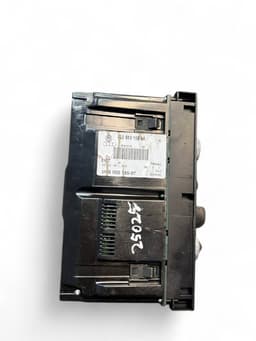 AUDI 4L0919158AA Rear AC heater control panel AUDI Q7 (4L) (2006-2015) — thumbnail 7