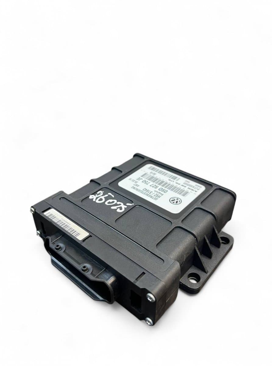 AUDI 09D927750JE Gearbox Control Unit AUDI Q7 (4L) (2006-2015)