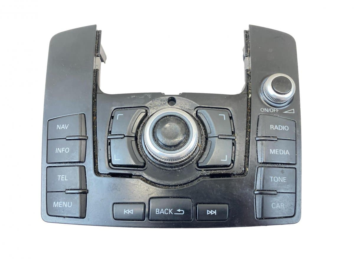 AUDI 4L0919614B Joystick (MMI control switch / pad) AUDI Q7 (4L) (2006-2015)
