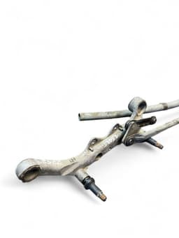 AUDI 4L1955023D Wiper linkage / mechanism AUDI Q7 (4L) (2006-2015) — thumbnail 3