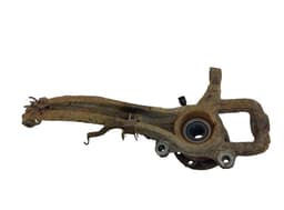 AUDI 7L8407258B Wheel bearing housing front right AUDI Q7 (4L) (2006-2015) — thumbnail 2