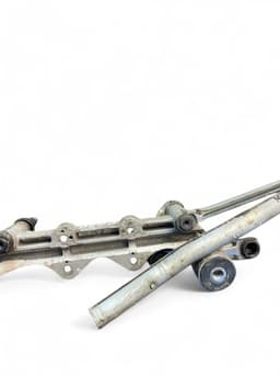 AUDI 4L1955023D Wiper linkage / mechanism AUDI Q7 (4L) (2006-2015) — thumbnail 6