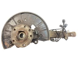 AUDI 7L8407258B Wheel bearing housing front right AUDI Q7 (4L) (2006-2015) — thumbnail 1